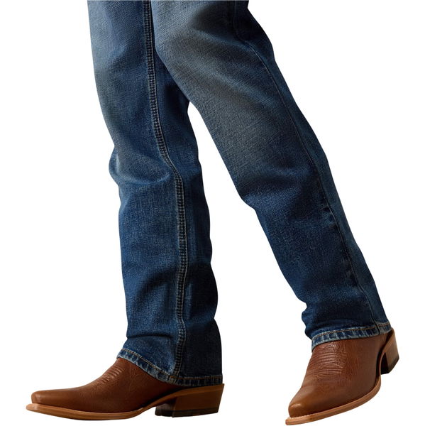 2026 Ariat Herren M7 Slim Garth Classic Rise Straight Leg Jeans 10079132 - Alex